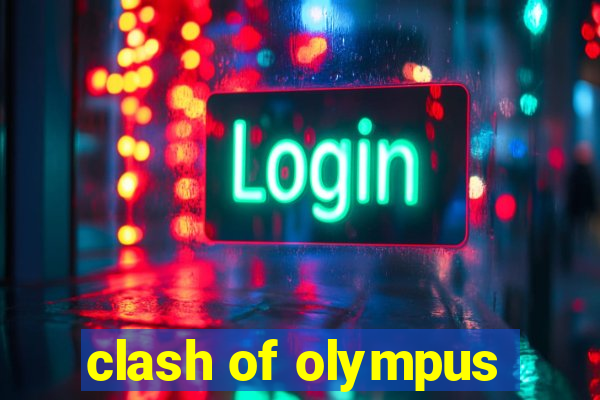 clash of olympus