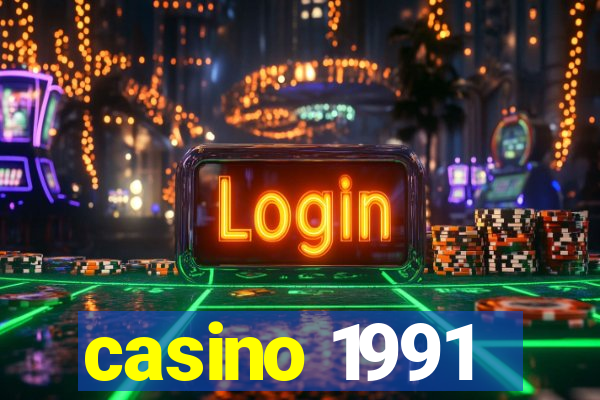 casino 1991