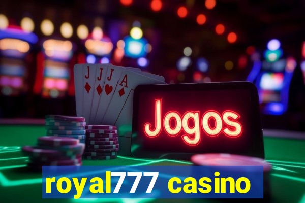 royal777 casino