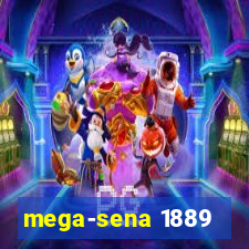 mega-sena 1889