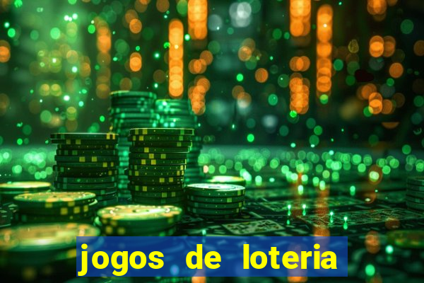 jogos de loteria mais facil de ganhar