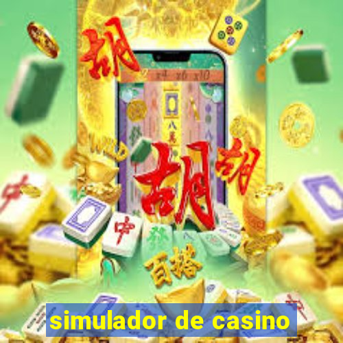 simulador de casino