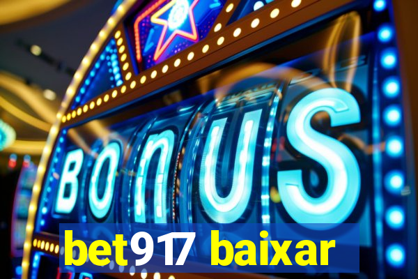 bet917 baixar