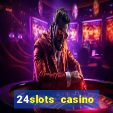 24slots casino bonus code