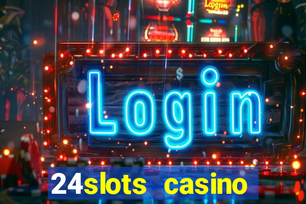 24slots casino bonus code