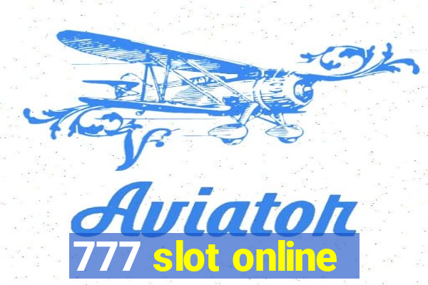 777 slot online