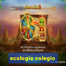 ecologia colegio