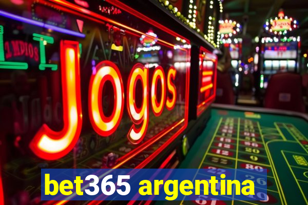 bet365 argentina