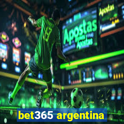 bet365 argentina