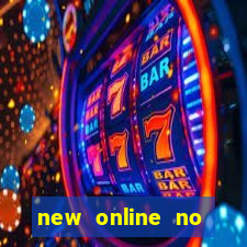 new online no deposit casino