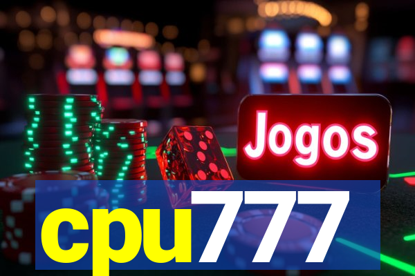 cpu777