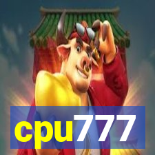 cpu777