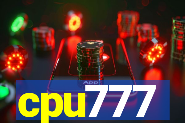 cpu777