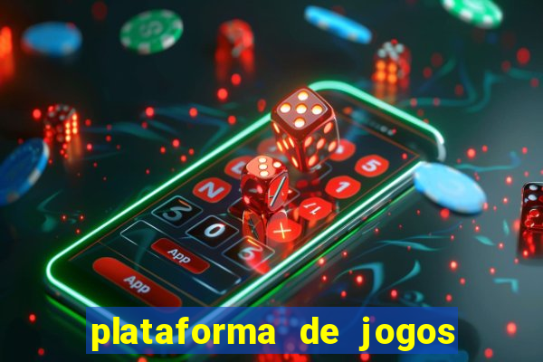 plataforma de jogos que pagam de verdade