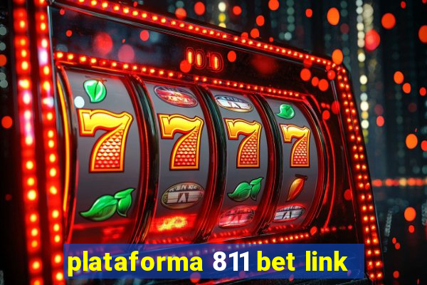 plataforma 811 bet link