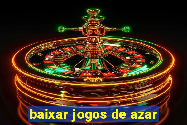 baixar jogos de azar