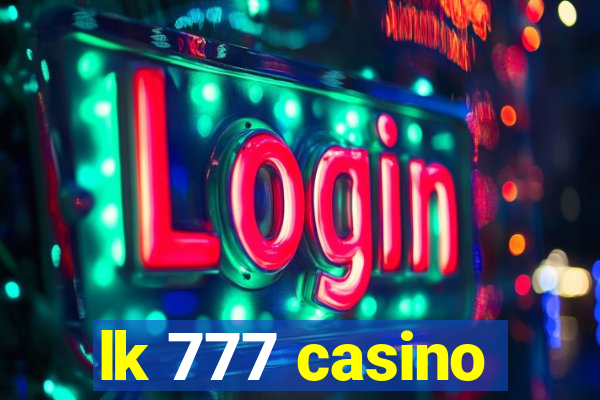 lk 777 casino