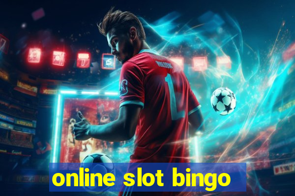 online slot bingo