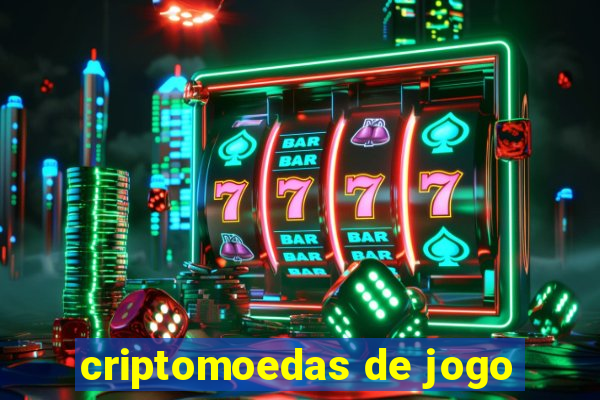 criptomoedas de jogo