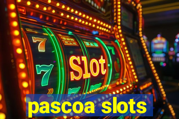 pascoa slots