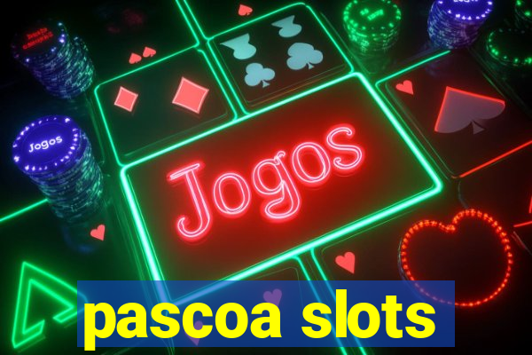 pascoa slots