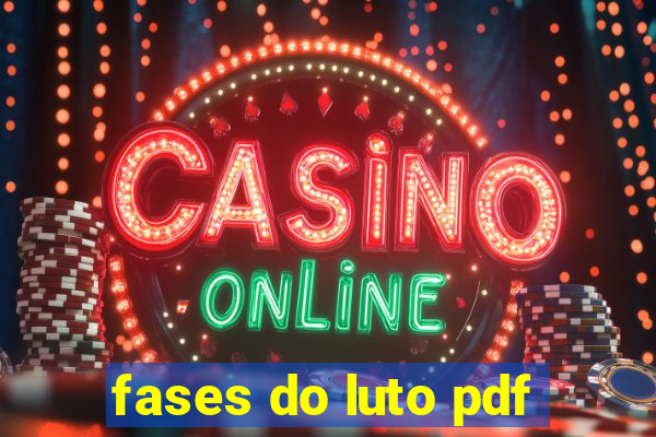 fases do luto pdf