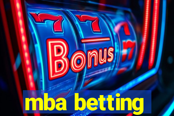 mba betting