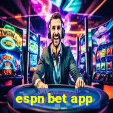 espn bet app