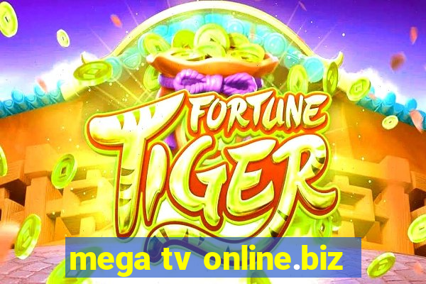 mega tv online.biz