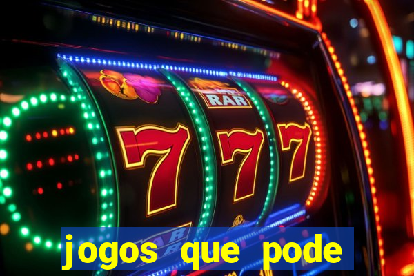 jogos que pode depositar 5 reais