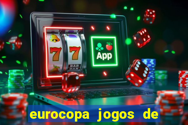 eurocopa jogos de hoje resultados