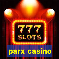 parx casino