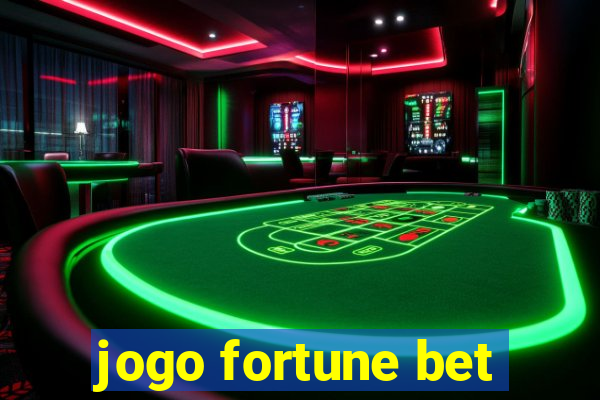 jogo fortune bet