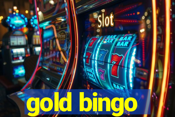 gold bingo