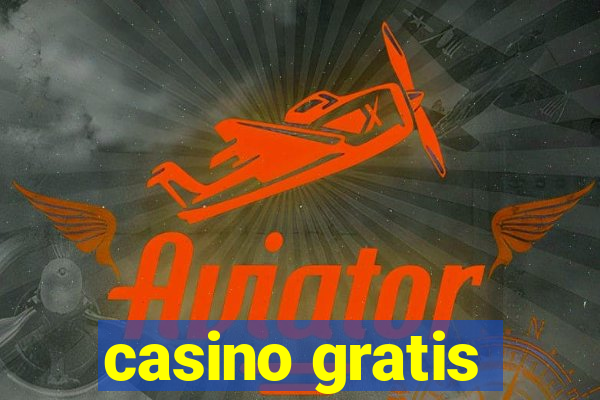 casino gratis