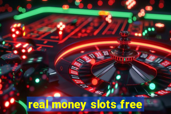 real money slots free