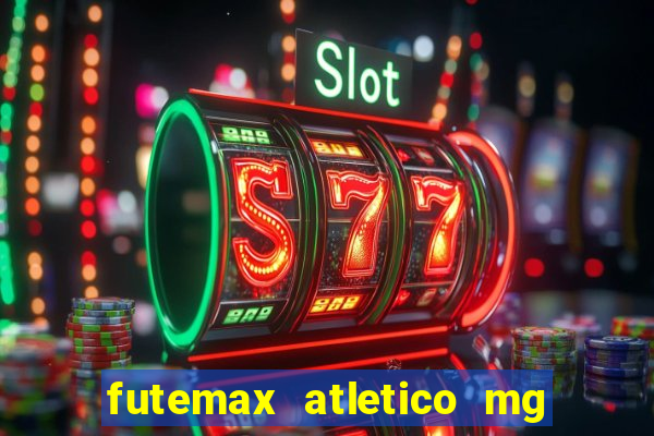 futemax atletico mg x botafogo