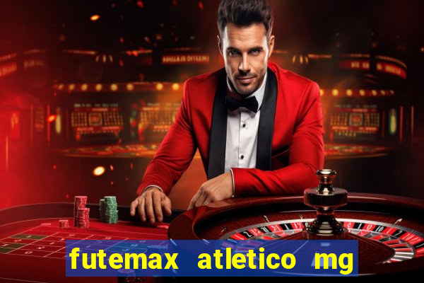 futemax atletico mg x botafogo