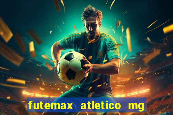 futemax atletico mg x botafogo