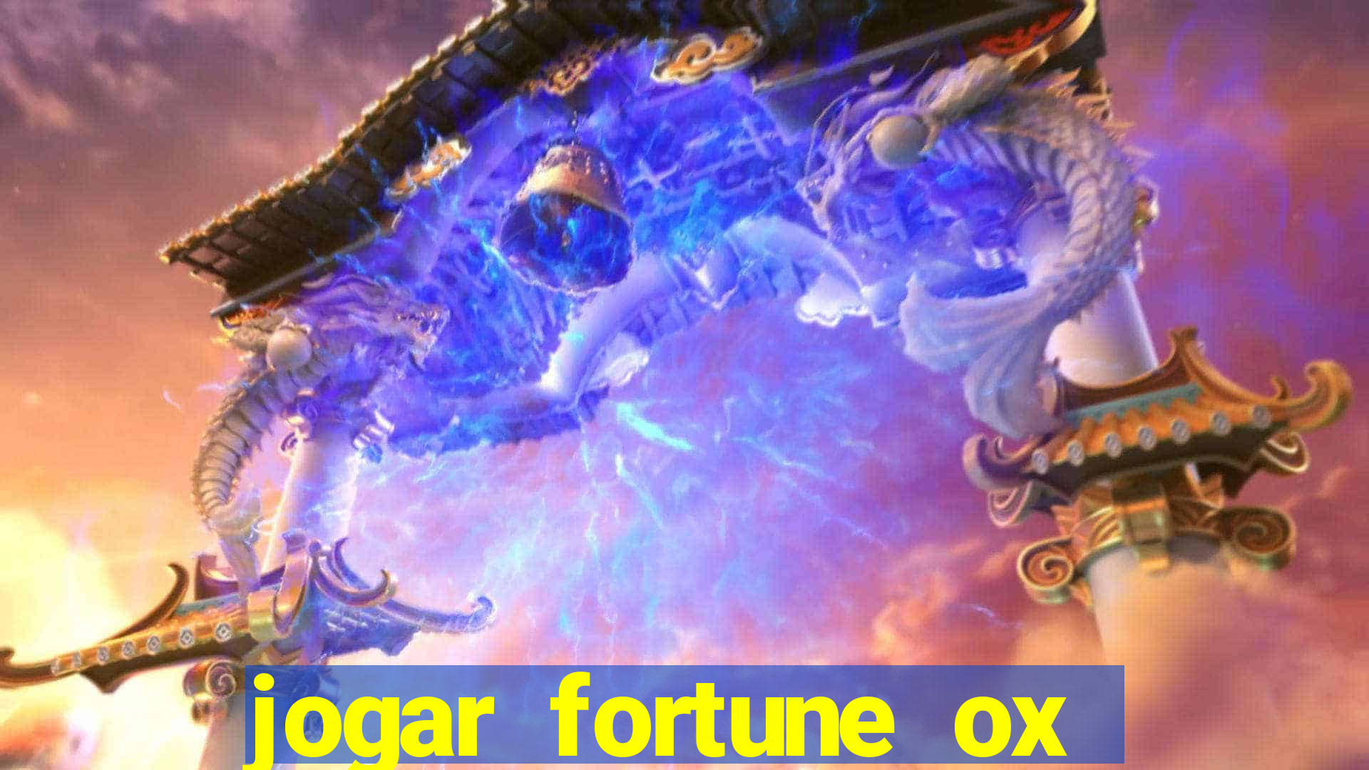 jogar fortune ox demo gratis