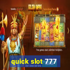 quick slot 777