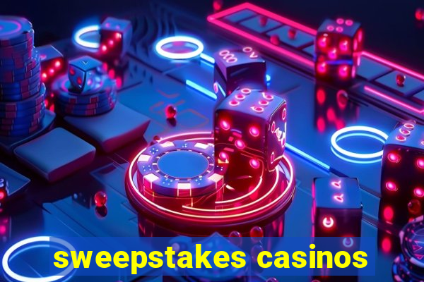 sweepstakes casinos