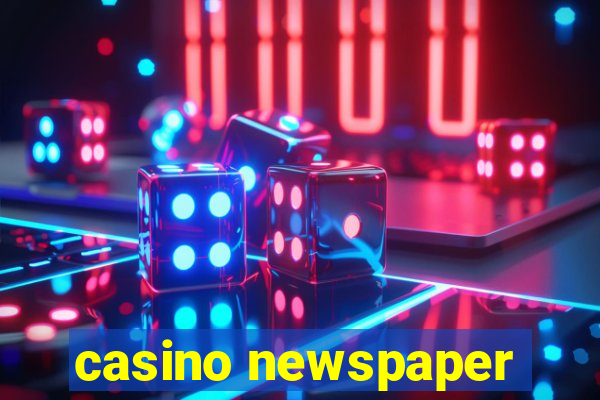 casino newspaper