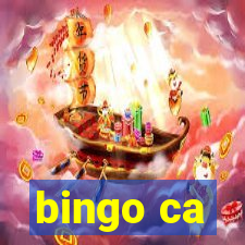 bingo ca