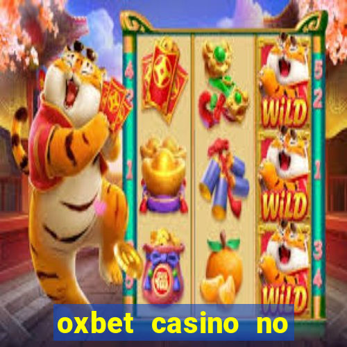 oxbet casino no deposit bonus