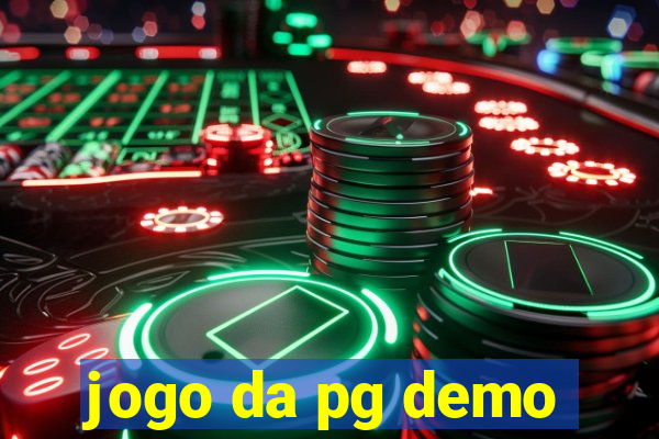 jogo da pg demo