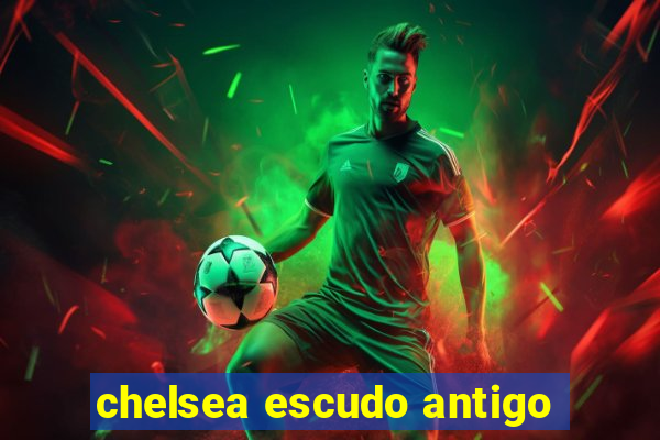 chelsea escudo antigo