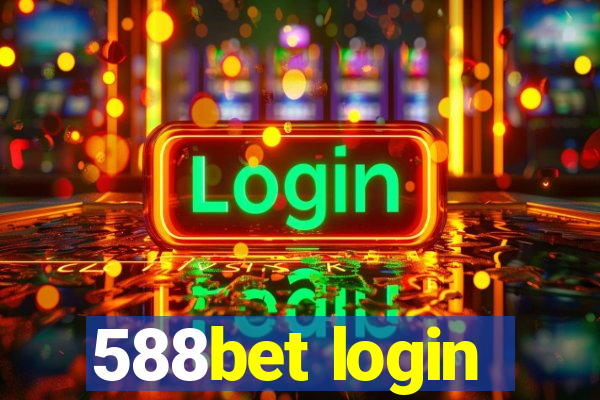 588bet login