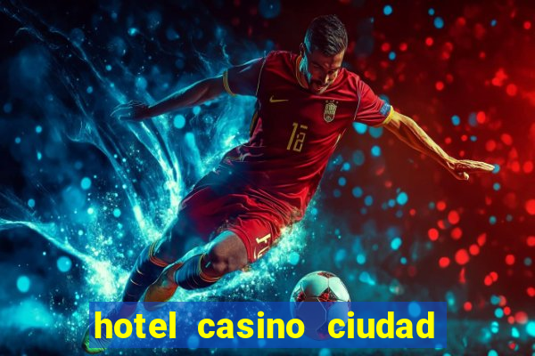 hotel casino ciudad del este