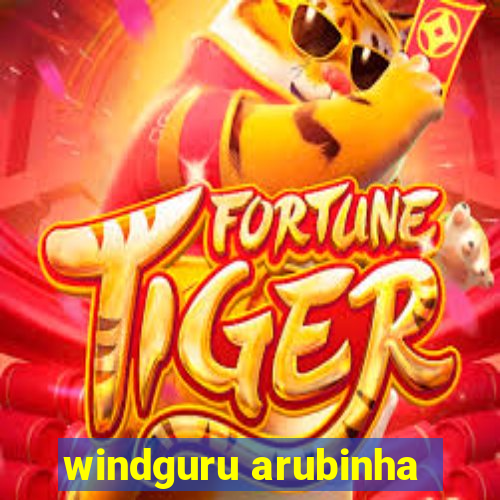 windguru arubinha